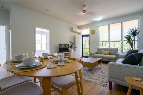 Nightcliff Apartamento | Nightcliff Retreat: Stylish 2BR Apt Near Foreshore