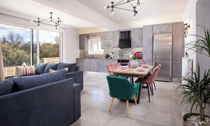 Gazatika Casa | Nightingale Luxury Suites★Agis suite★private pool