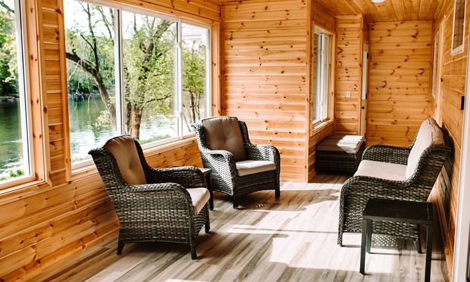 Flippin Casa | NIGHTLY RATE DROP - Large Family Home with Private Dock and Launch Ramp