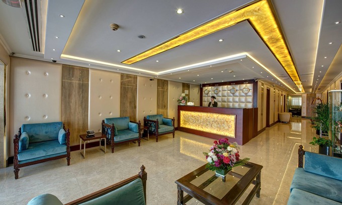 Al Mankhool Apartamento | Nihal Residency Hotel Apartments