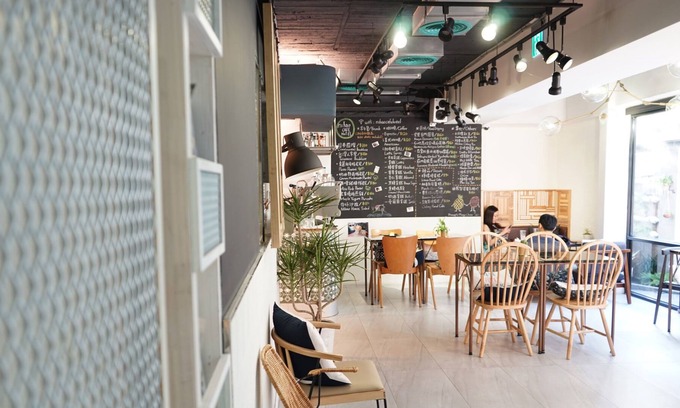 Daan Hotel | Nihao Cafe Hotel