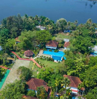 Kochi Complejo | Nihara Resort and Spa Cochin