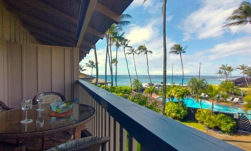 Poipu Casa | Nihi Kai 203 Poipu Poolside