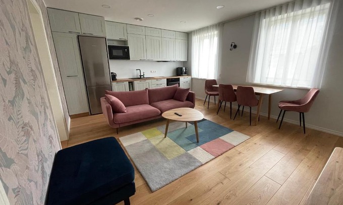 Kuressaare Apartamento | Niidupuu Apartment
