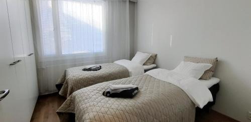 Ylamylly Apartamento | Niinivaara apartment saunallinen ja ilmastoitu majoitus