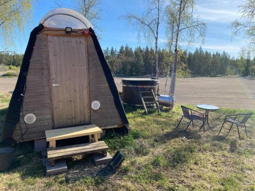 Laitila Casa | Niiralan Tila : Starlite Cabin