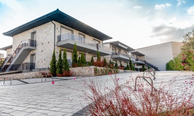 Haniotis Apartamento | Nika Apartment