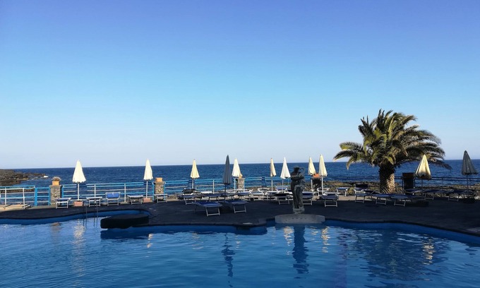 Giardini Naxos Hotel | Nike Hotel