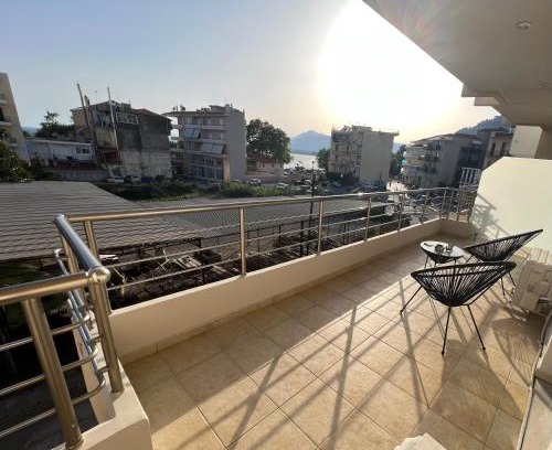 Nafpaktos Apartamento | NIKI APARTMENT 80 m2 IN GRIBOVO