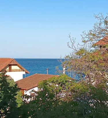 Nei Pori Apartamento | Niki Apartments Sea View Attic