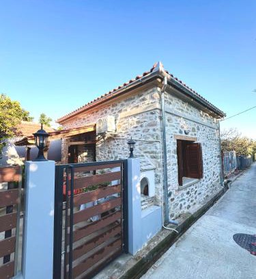 Kato Lechonia Casa | Niki Cottage