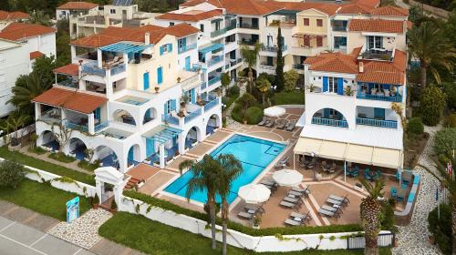 Poros Apartamento | Nikis Village