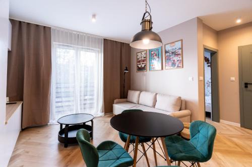 Nikiszowiec Apartamento | Nikiszowiec Lavish Apartment