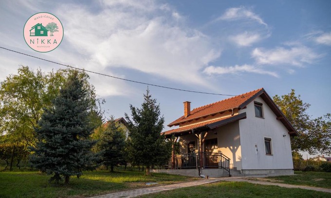 Municipality of Drenje Casa | Nikka Resthouse Mandićevac, peaceful getaway near Đakovo - Slavonija