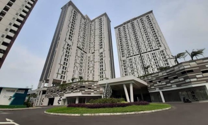 Serpong Apartamento | Nikmati kenyamanan tinggal di apartemen eksklusif dengan fasilitas lengkap.