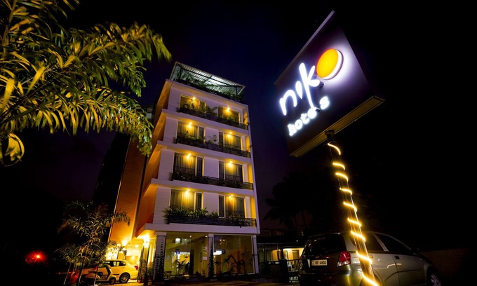 Kadavanthra Hotel | Niko Hotels