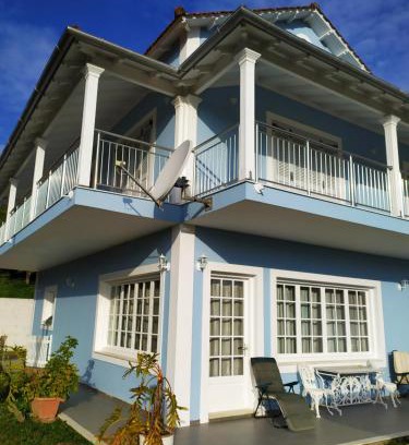 Agios Georgios Casa | Niko's Blue Villa in Kavvadades