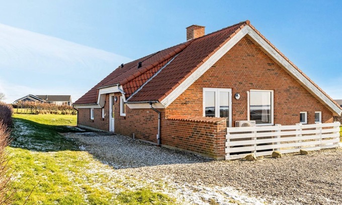 Vinderup Casa | "Nikolce" - 300m to the fjord by Interhome