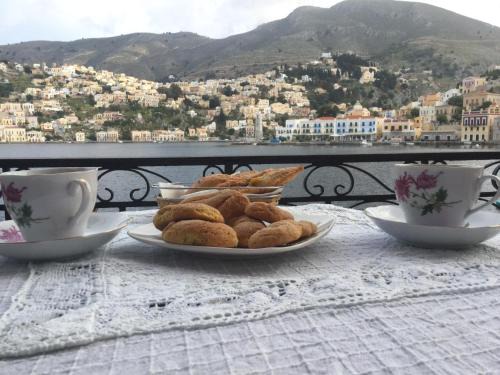 Symi Apartamento | Nikolitsi Studios