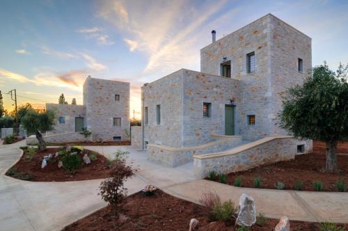 Lefktron Casa | Nikoloudi Estate
