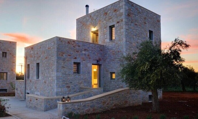 Lefktron Casa | Nikoloudi Estate