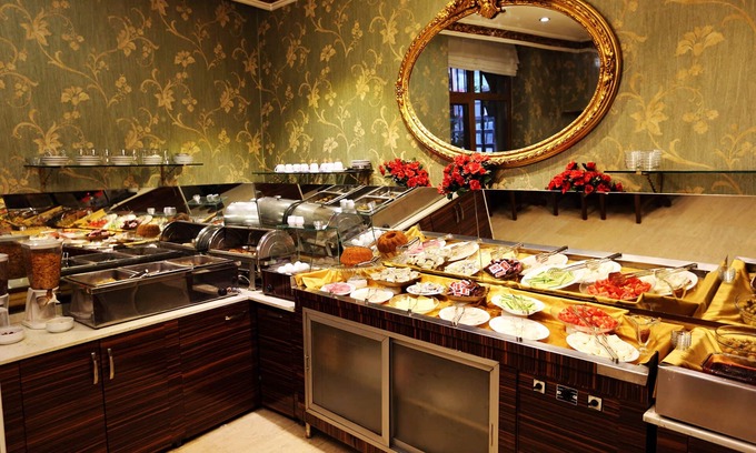 Cumhuriyet Hotel | Nil Hotel Istanbul City Center