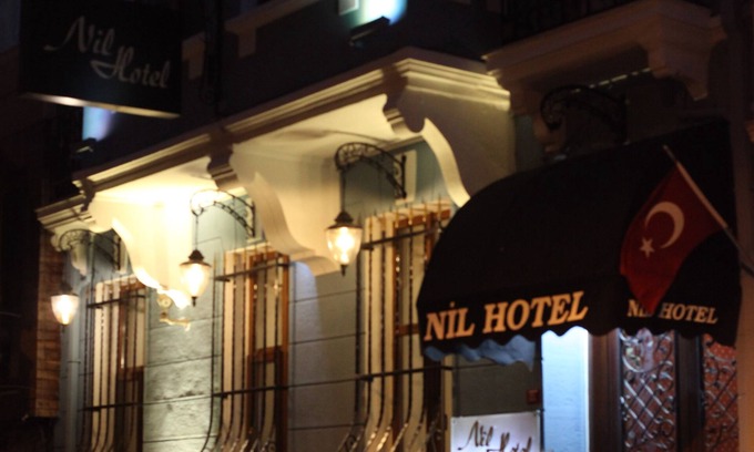 Cumhuriyet Hotel | Nil Hotel