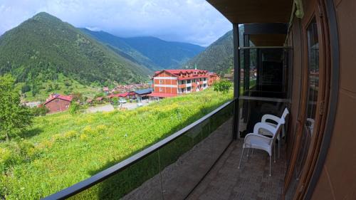 Uzungol Apartamento | Nil Pansiyon