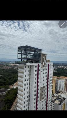 Nilai Apartamento | Nilai Rooftop skywalk at mesahill premier by STAY COZY