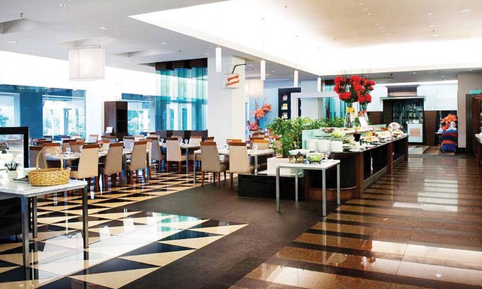 Nilai Complejo | Nilai Springs Resort Hotel