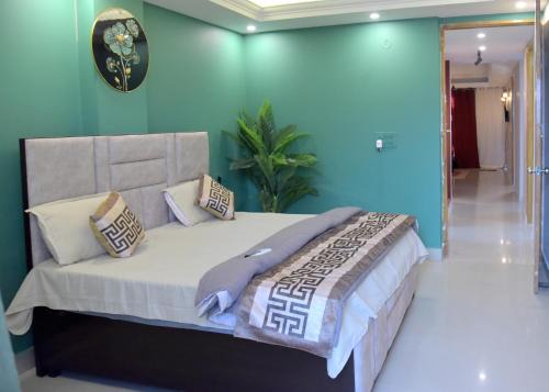 Dehradun Apartamento | Nilay Peaceful & Independent Couple Friendly