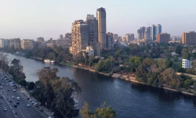 Agouza Hotel | Nile Boutique hotel