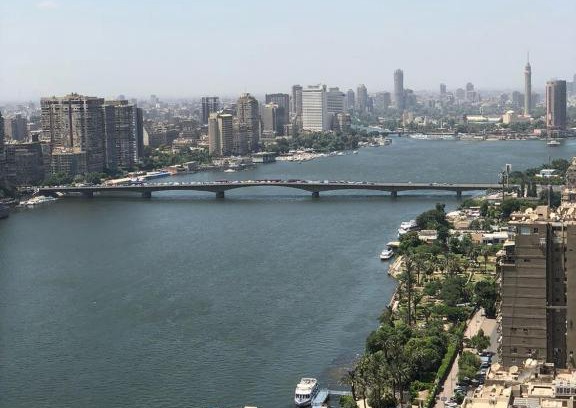 Al Manial Apartamento | Nile Galaxy Suites & Apt