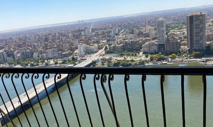 Al Manial Apartamento | Nile Pyramids Galaxy Apartements & Suites