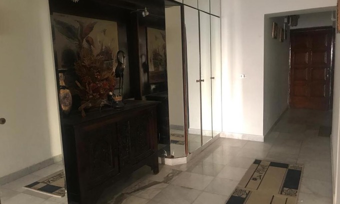 Al Manial Apartamento | Nile View Apt. Cairo City Center