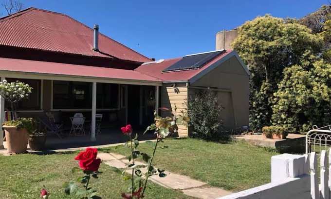 Eglinton Otro | Nilgiri Cottage is self contained, quiet and comfortable.