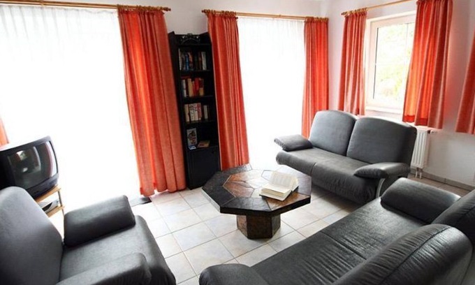 Vollerwiek Apartamento | Nils Holgerson - Ferienhof Peter