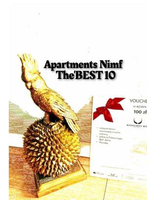 Kudowa Zdroj Apartamento | NIMFa THE BEST 10 and LUNCH