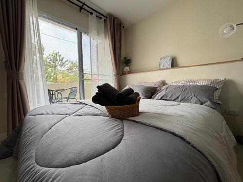 Nimman Apartamento | Nimman Lane 15 Cozy and balcony