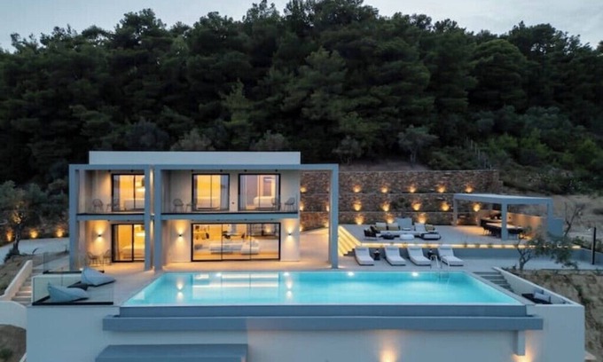 Achladies Casa | NimVie Green Retreat