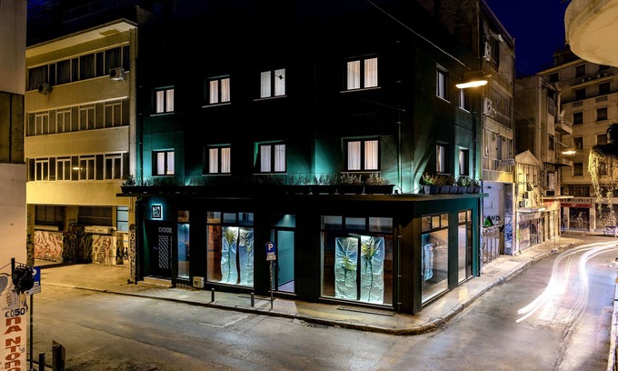 Psirri Hotel | Nin&Bau Sarri 2
