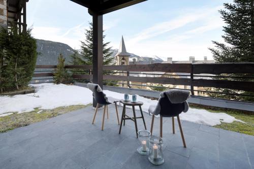 Beret Apartamento | Nin de Beret 4 by FeelFree Rentals