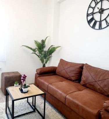 Jagodina Apartamento | NINA 3 AKVA PARK adr Stevana Ivanovica 1