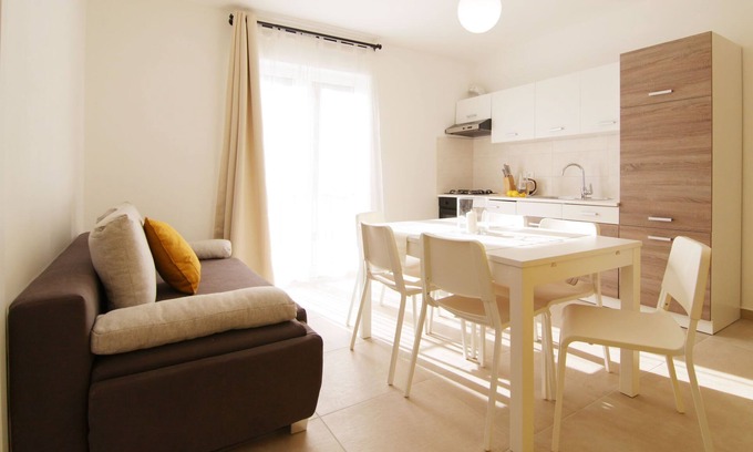 Sisan Apartamento | Nina 3 - Nueva marca con aire acondicionado y piscina