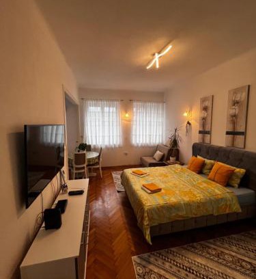Old Town Apartamento | Nina Apartment