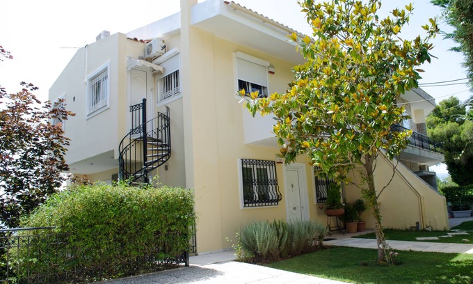Penteli Villa | APARTAMENTO NINA PENTEL !!! Historia en un nombre !!