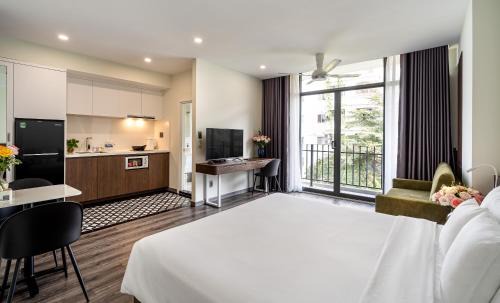Phu My Hung Apartamento | Nina Homes Phu My Hung