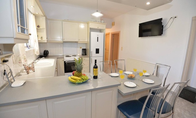 Ialyssos Apartamento | Nina s Apt in Ialysos Near the Beach