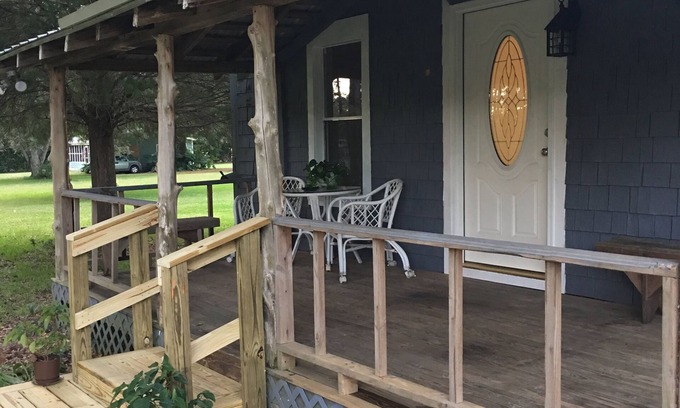 Fairhope Casa | La casa de la abuela de Silverhill