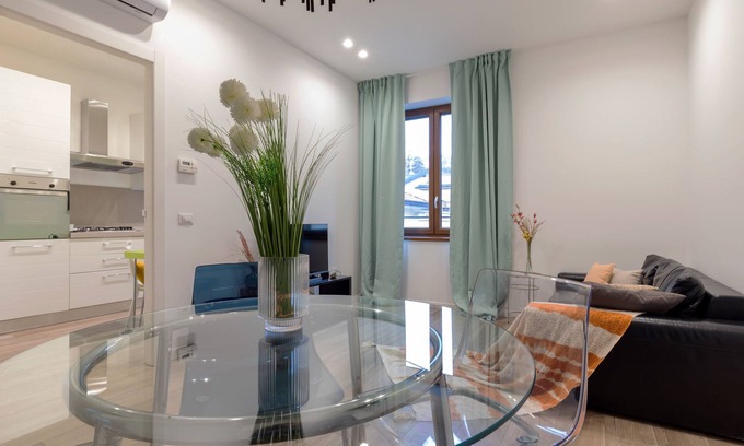 Meda Apartamento | Nina's House